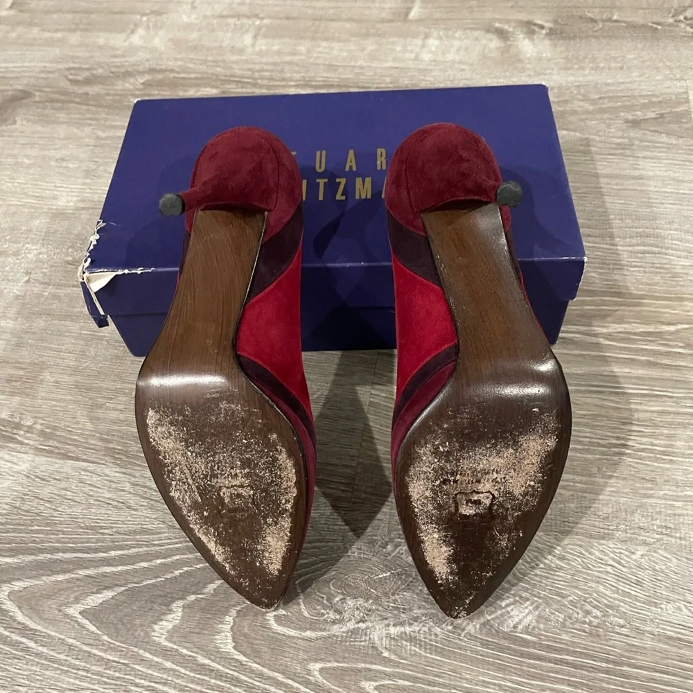 Stuart Weitzman - Picture 3 of 4